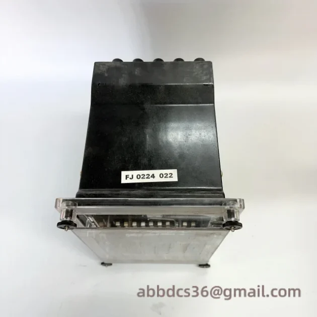 GEC ALSTHOM VAJX11BP5243BA Control Module