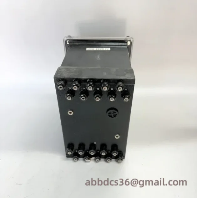 GEC ALSTHOM VAJX11BP5243BA Control Module