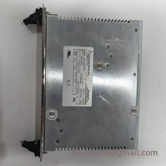 VANGUARD PSMU-350-3 CPCI-350Q-P-38 Power Supply Module