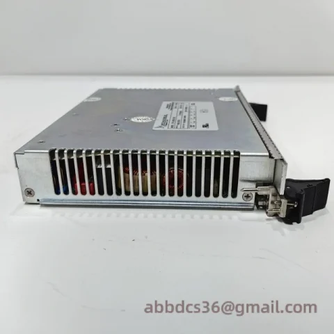 VANGUARD PSMU-350-3 CPCI-350Q-P-38 Power Supply Module