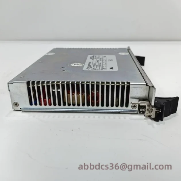VANGUARD PSMU-350-3 CPCI-350Q-P-38 Power Supply Module