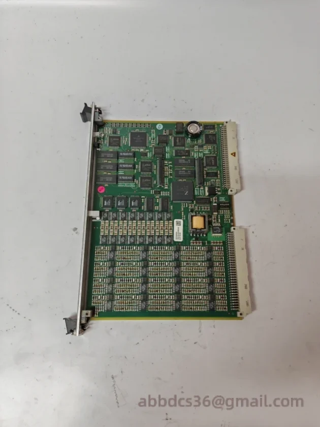 Vibro-Meter VM600 CMC16 200-530-025-014 200-530-111-013 Combustion Monitoring Module