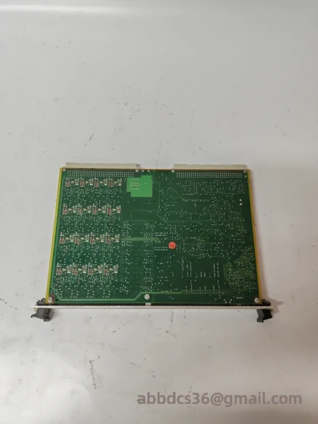 Vibro-Meter VM600 CMC16 200-530-025-014 200-530-111-013 Combustion Monitoring Module