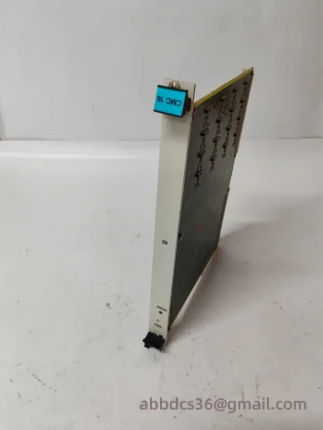 Vibro-Meter VM600 CMC16 200-530-025-014 200-530-111-013 Combustion Monitoring Module