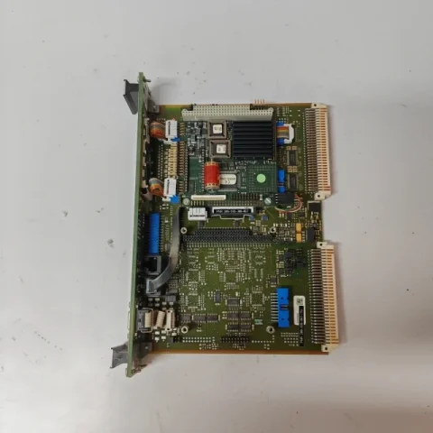 Meggitt Vibro-Meter VM600 CPUM 200-595-067-114 Industrial Control Module