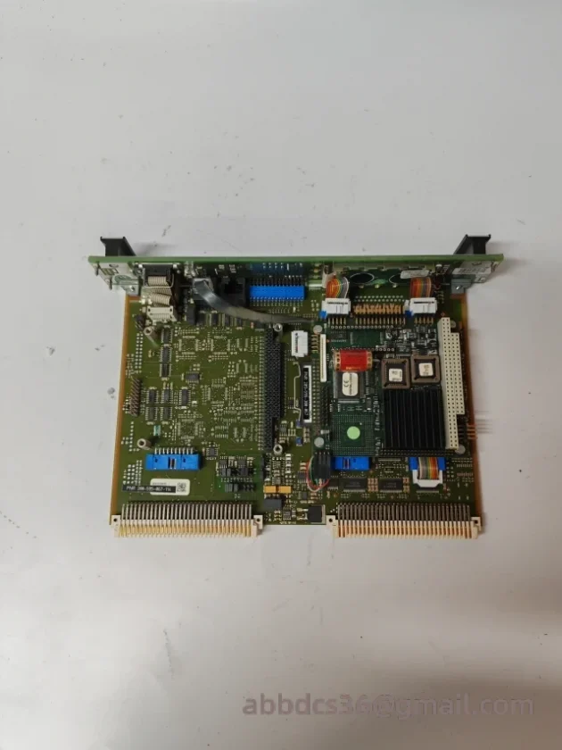 Meggitt Vibro-Meter VM600 CPUM 200-595-067-114 Industrial Control Module