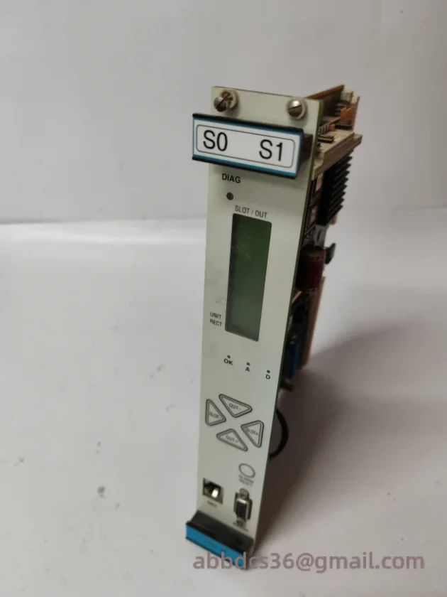 Meggitt Vibro-Meter VM600 CPUM 200-595-067-114 Industrial Control Module