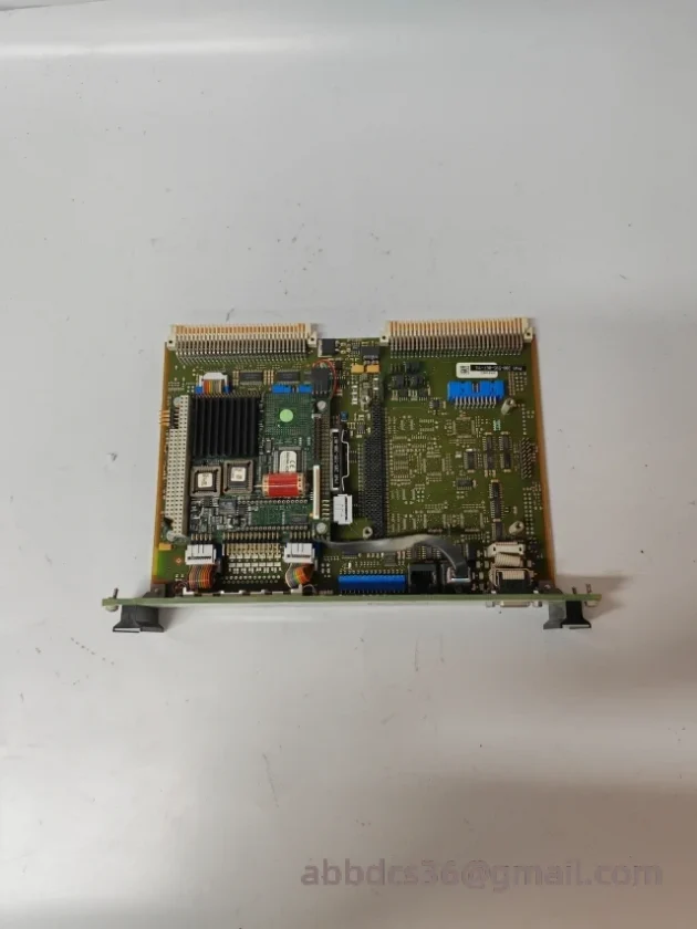 Meggitt Vibro-Meter VM600 CPUM 200-595-067-114 Industrial Control Module