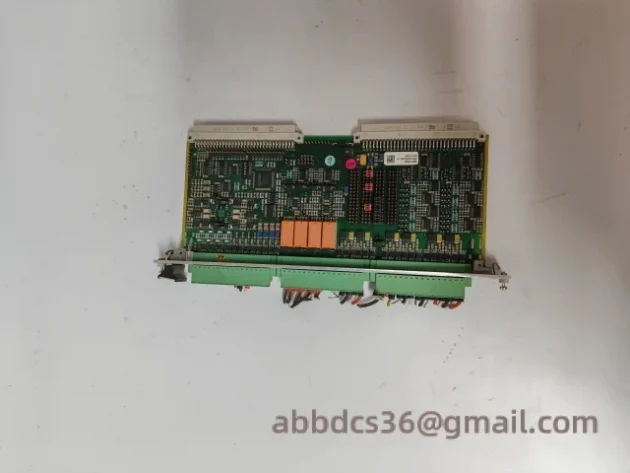 VIBRO VM600 IOC4T 200-560-000-111 200-560-101-017 I/O Module