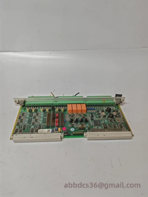 VIBRO VM600 IOC4T 200-560-000-111 200-560-101-017 I/O Module