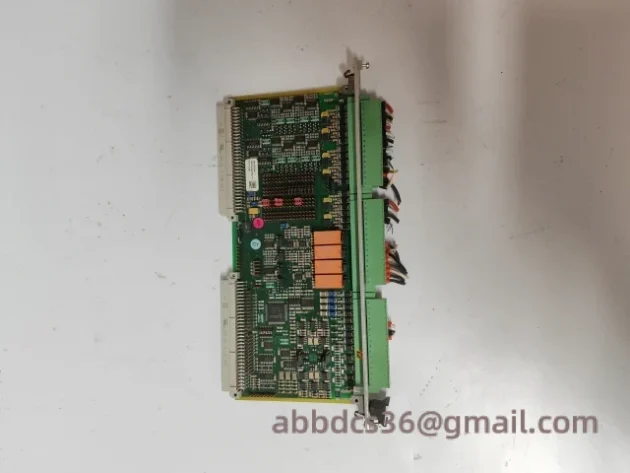 VIBRO VM600 IOC4T 200-560-000-111 200-560-101-017 I/O Module
