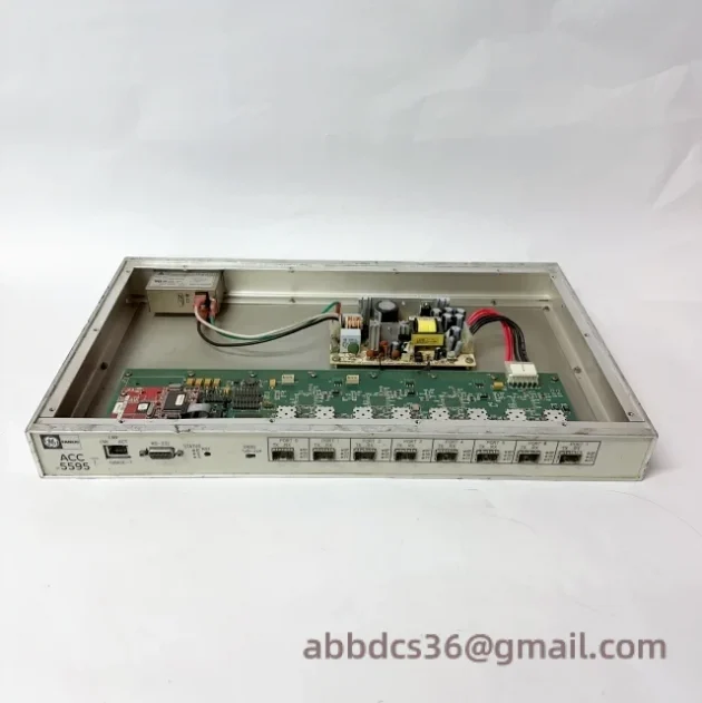 GE VMIACC-5595-208 350-805595-208J Industrial Control Module