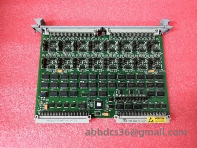 GE VMIVME-1128 High Voltage Digital Input Board
