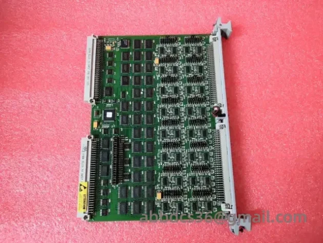 GE VMIVME-1128 High Voltage Digital Input Board