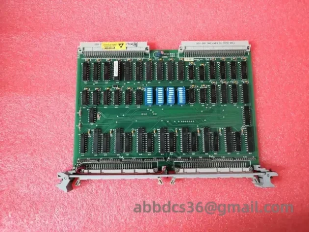 GE VMIVME-2510B Industrial Control Module