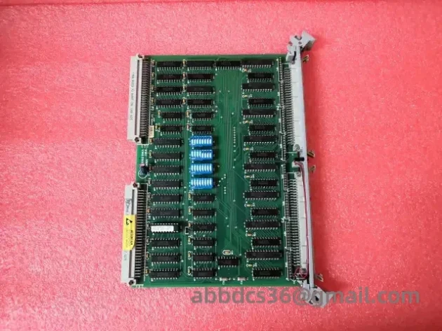 GE VMIVME-2510B Industrial Control Module