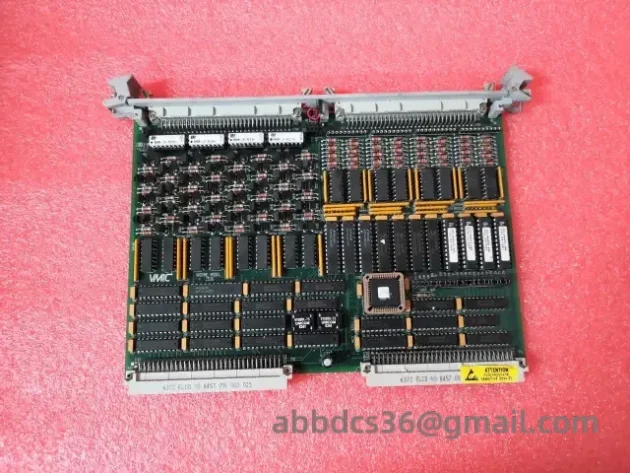 GE VMIVME-2536 Digital Input and Output Board