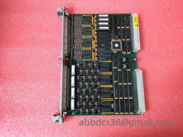 GE VMIVME-2536 Digital Input and Output Board
