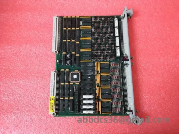 GE VMIVME-2536 Digital Input and Output Board