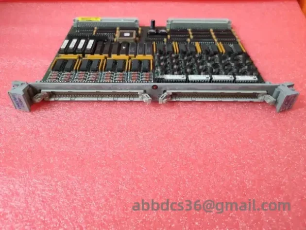 GE VMIVME-2536 Digital Input and Output Board