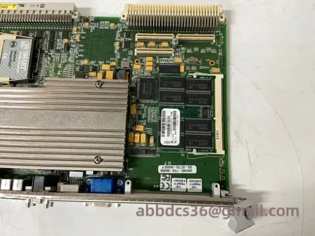 GE VMIVME-7750 Pentium III Single Board Computer
