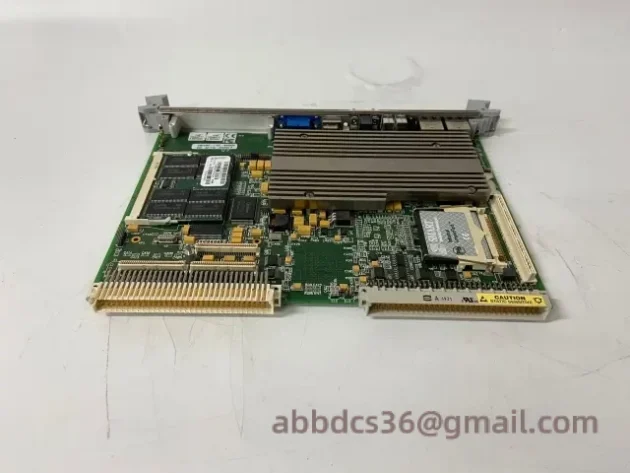 GE VMIVME-7750 Pentium III Single Board Computer