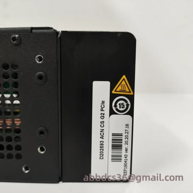Valmet D202593 Industrial Control Module