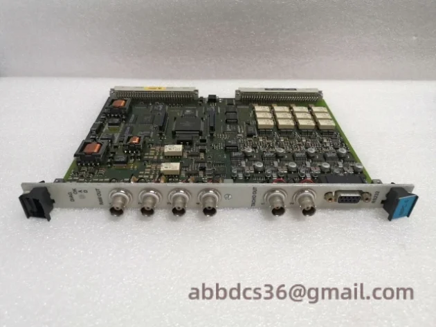 Vibro-meter 200-510-041-021 200-510-111-021 VM600 MPC4 Industrial Control Module