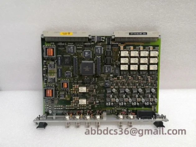 Vibro-meter 200-510-041-021 200-510-111-021 VM600 MPC4 Industrial Control Module