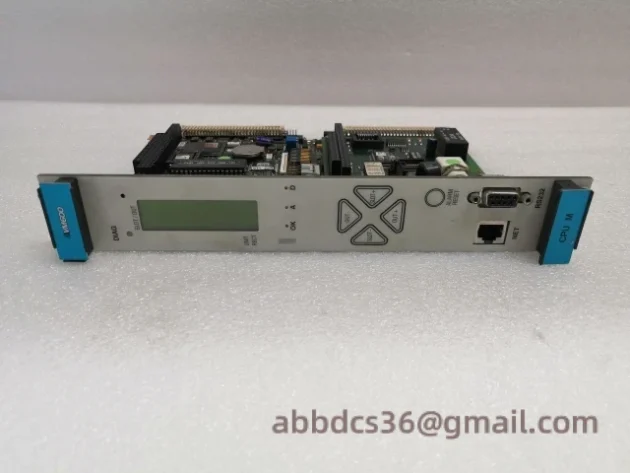 VIBRO-METER 200-595-031-111 VM600 CPUM - Advanced Vibration Control Module