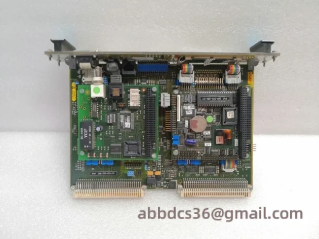 VIBRO-METER 200-595-031-111 VM600 CPUM - Advanced Vibration Control Module