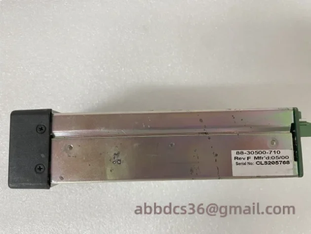 WATLOW CLS208 Function Module - Advanced Control Solutions