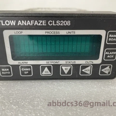 WATLOW CLS208 Function Module - Advanced Control Solutions