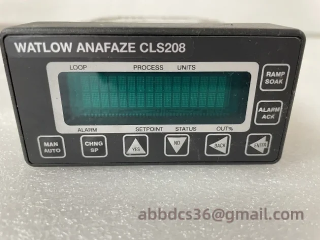 WATLOW CLS208 Function Module - Advanced Control Solutions