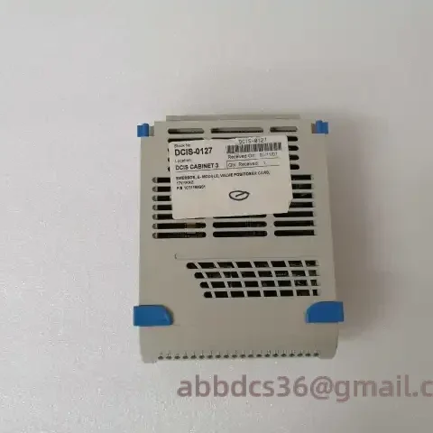 WESTINGHOUSE 1C31194G01 Valve Positioner, Extended PLC Module