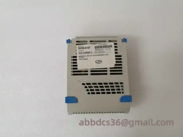 WESTINGHOUSE 1C31194G01 Valve Positioner, Extended PLC Module