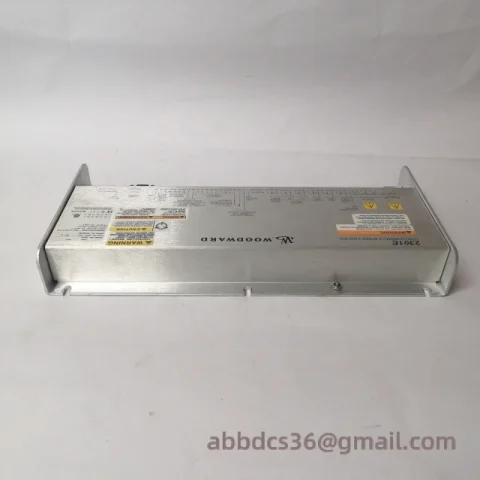 WOODWARD 2301E 8273-1011 High-Precision Control Module