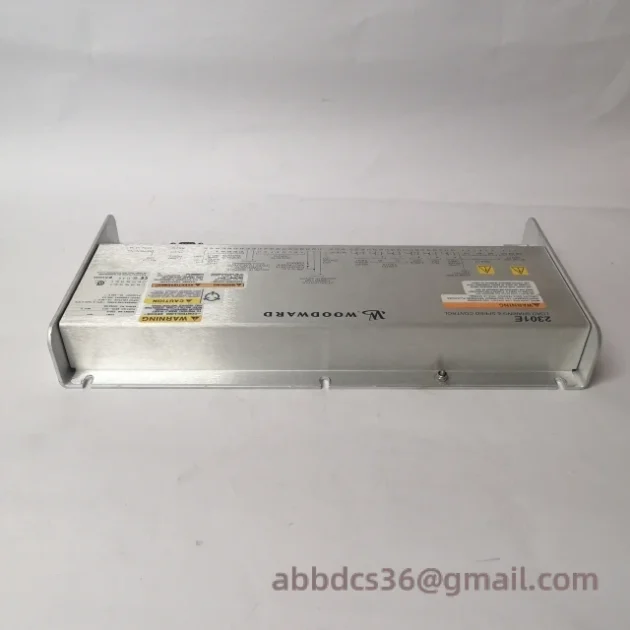 WOODWARD 2301E 8273-1011 High-Precision Control Module