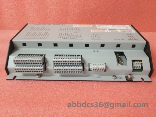 Woodward 8200-226 PLC Industrial Control Module