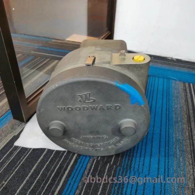 WOODWARD 9907-1106 Industrial Control Module