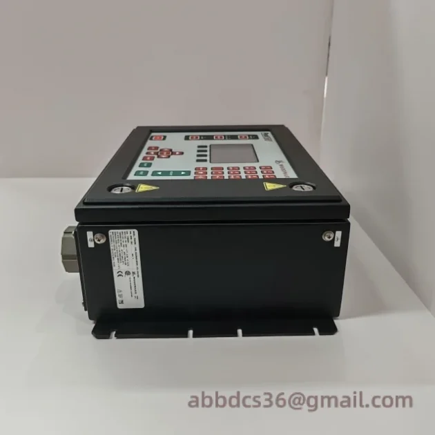 Woodward PEAK200-HVAC 8200-1501 Industrial Control Module