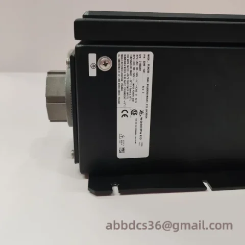 Woodward PEAK200-HVAC 8200-1501 Industrial Control Module
