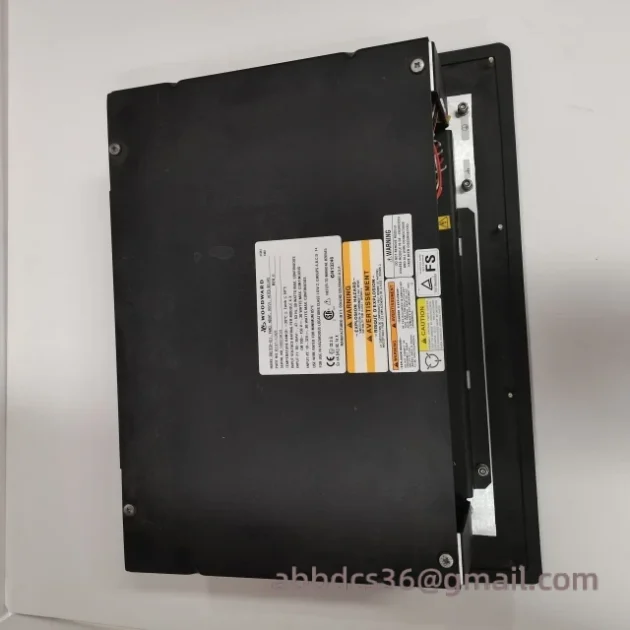 WOODWARD 8237-1369 Control Module