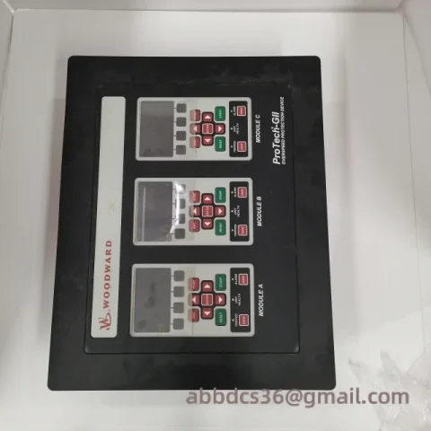 WOODWARD 8237-1369 Control Module