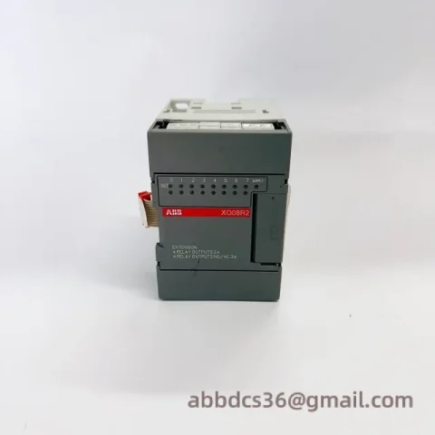 ABB XO08R2 1SBP260109R1001 I/O Expansion Module