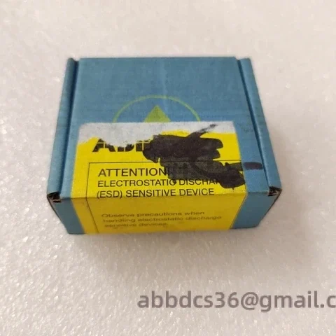 ABB XVC767AE102/3BHB007209R0102 Industrial Control Module