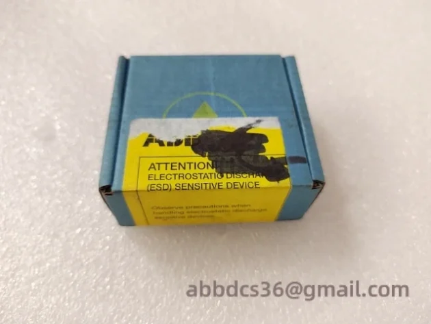 ABB XVC767AE102/3BHB007209R0102 Industrial Control Module