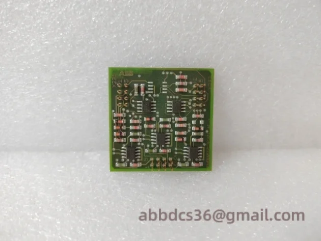 ABB XVC768106 3BHB007211R106 Control Module