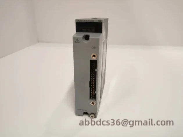 Yokogawa AAI141-H50 S2 Analog Input Module, High Performance for Industrial Automation