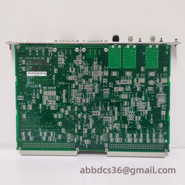 ZYGO ZMI-2002 8020-0211 Control System Module, High Precision Industrial Automation Component